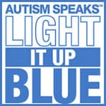 light it up blue event