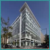 downtown l street building exterior