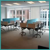 coworking lounge downtown dc